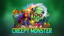 Dr. Rock & Creepy Monster