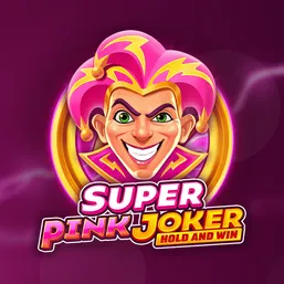Pink Joker Hold and Win